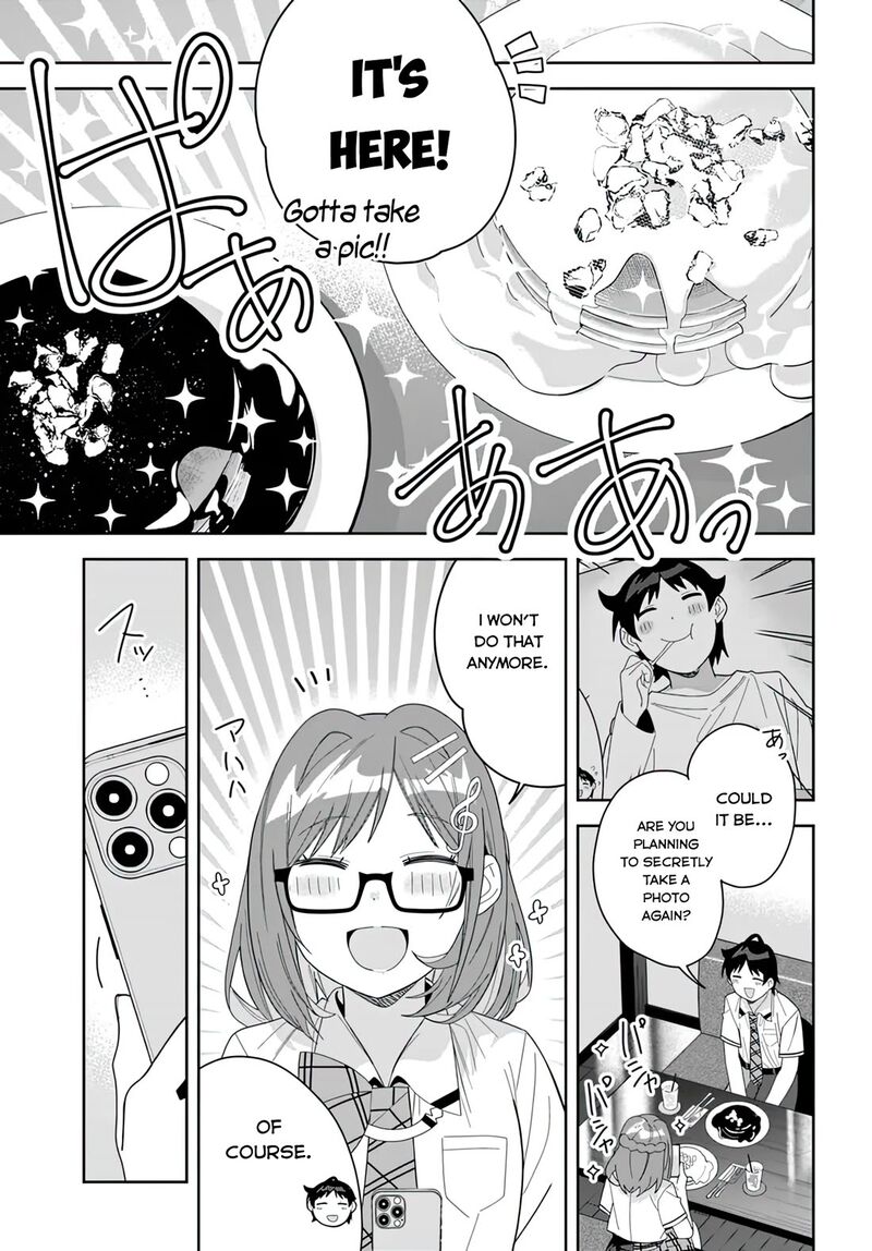 Classmate No Moto Idol Ga Tonikaku Kyodou Fushin Nan Desu 12 20