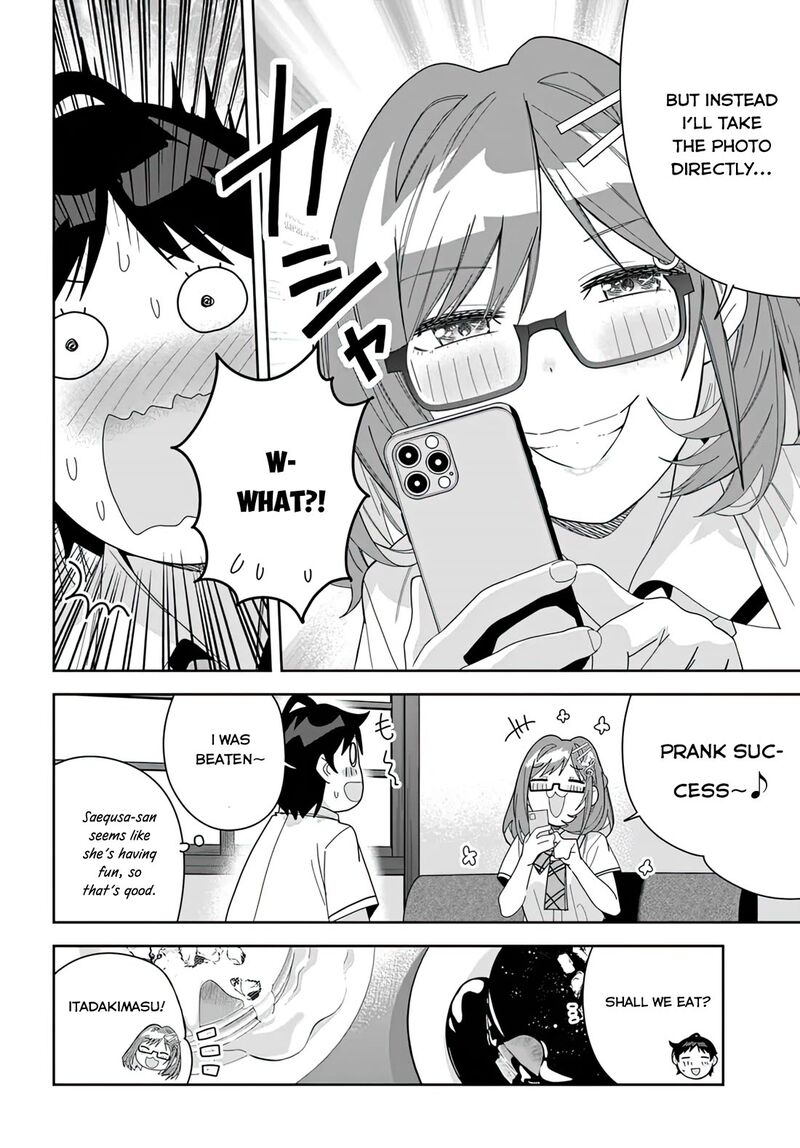 Classmate No Moto Idol Ga Tonikaku Kyodou Fushin Nan Desu 12 21