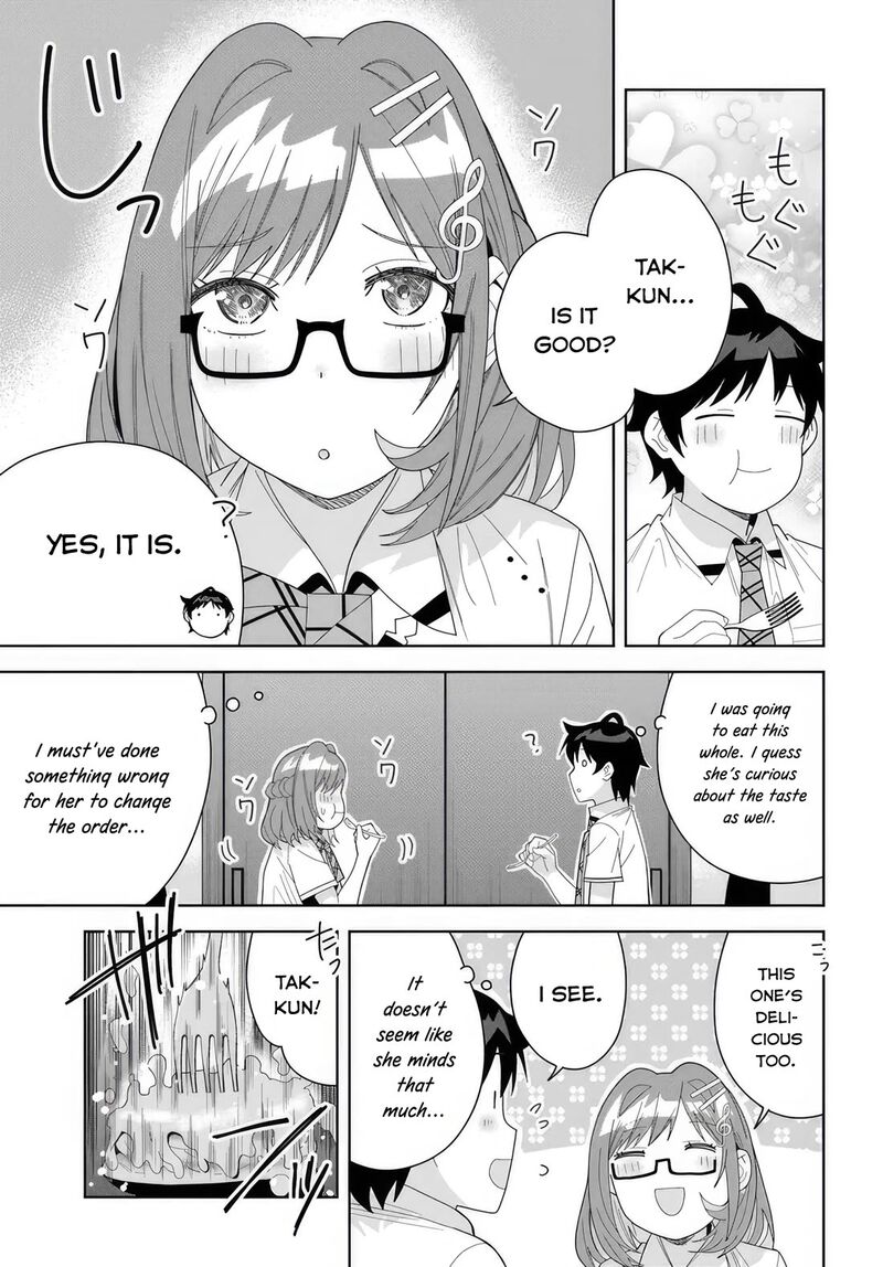 Classmate No Moto Idol Ga Tonikaku Kyodou Fushin Nan Desu 12 22