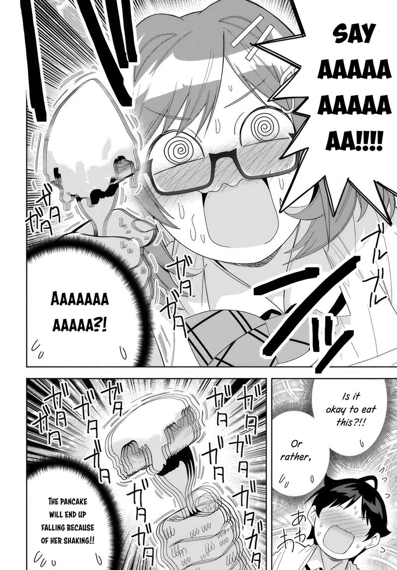 Classmate No Moto Idol Ga Tonikaku Kyodou Fushin Nan Desu 12 23
