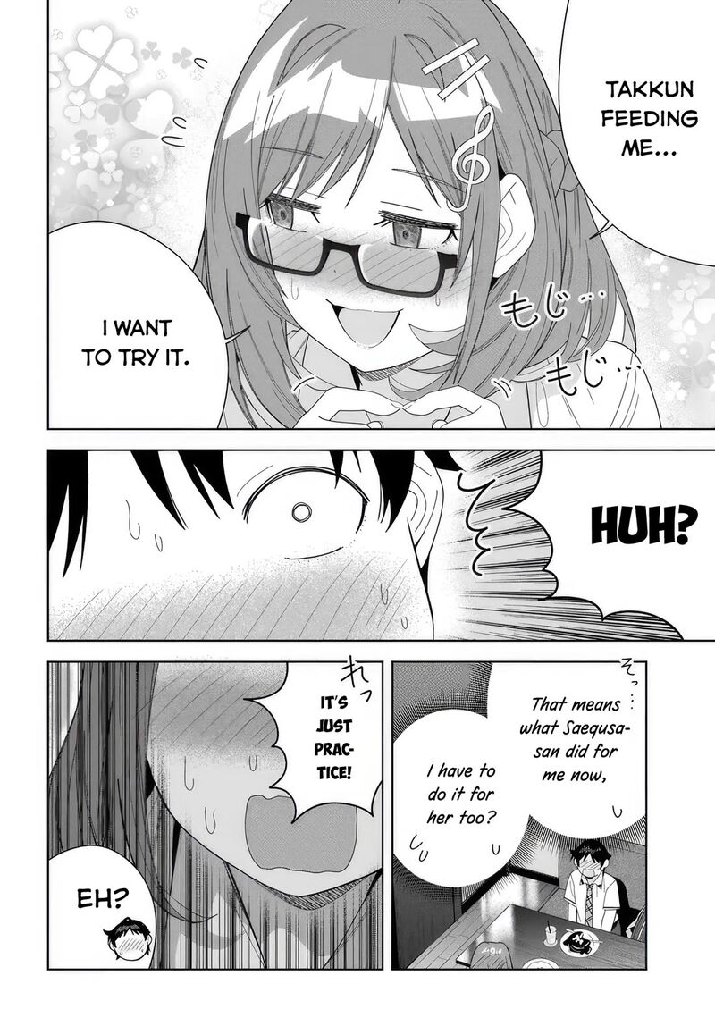 Classmate No Moto Idol Ga Tonikaku Kyodou Fushin Nan Desu 12 25