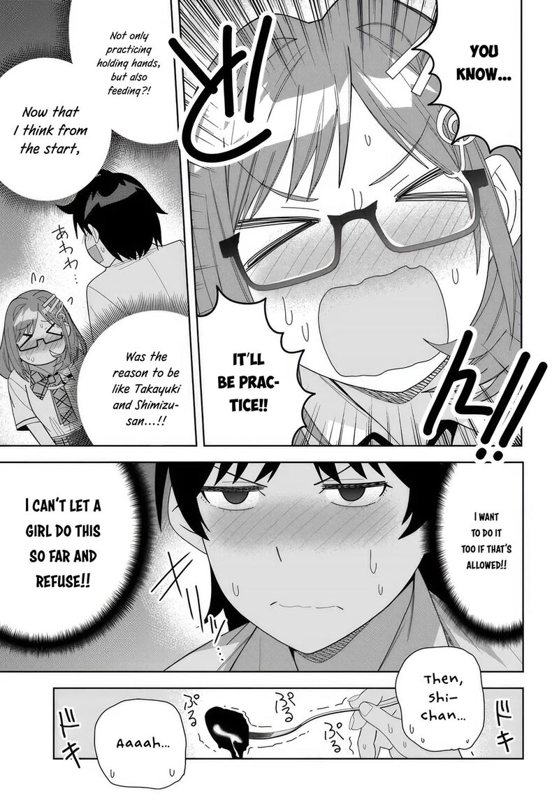 Classmate No Moto Idol Ga Tonikaku Kyodou Fushin Nan Desu 12 26