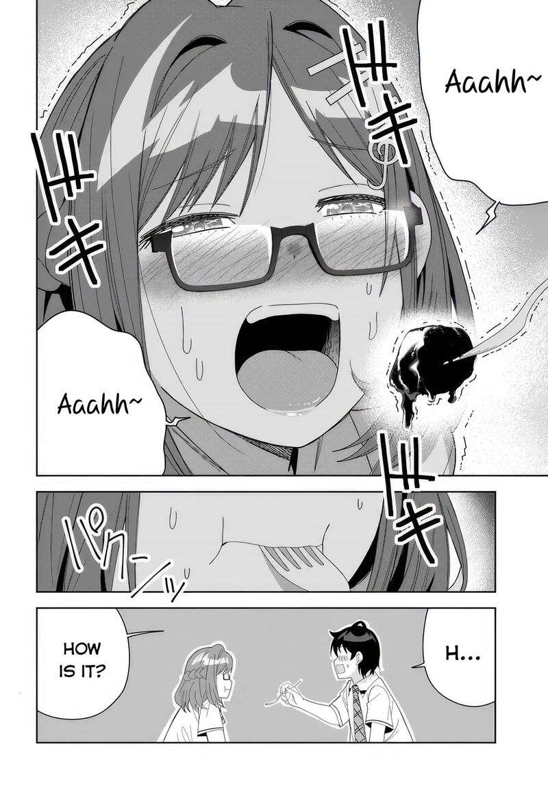 Classmate No Moto Idol Ga Tonikaku Kyodou Fushin Nan Desu 12 27