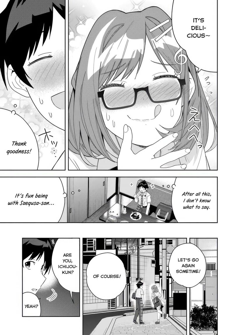 Classmate No Moto Idol Ga Tonikaku Kyodou Fushin Nan Desu 12 28