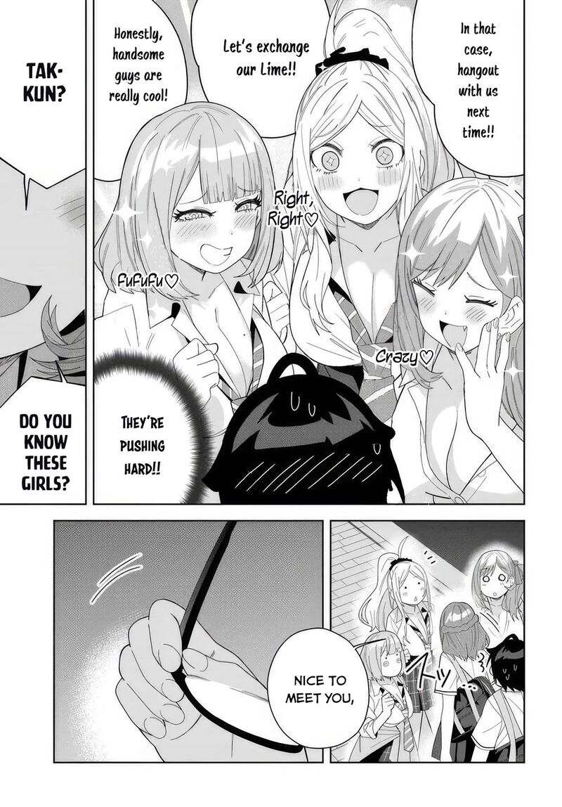 Classmate No Moto Idol Ga Tonikaku Kyodou Fushin Nan Desu 12 32