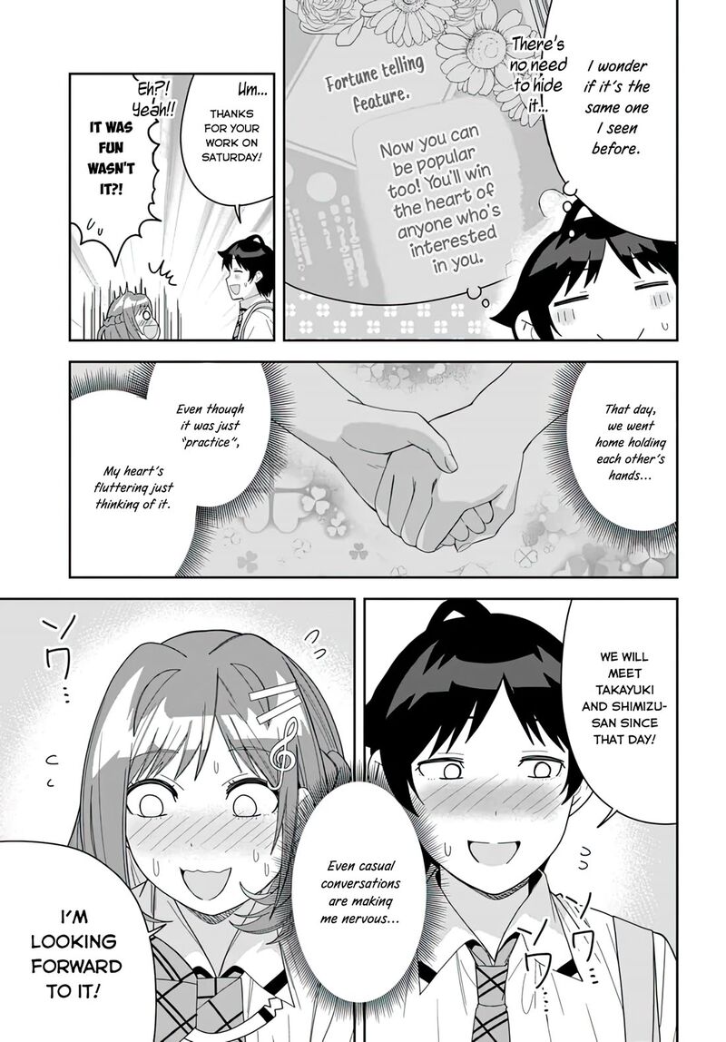 Classmate No Moto Idol Ga Tonikaku Kyodou Fushin Nan Desu 12 4