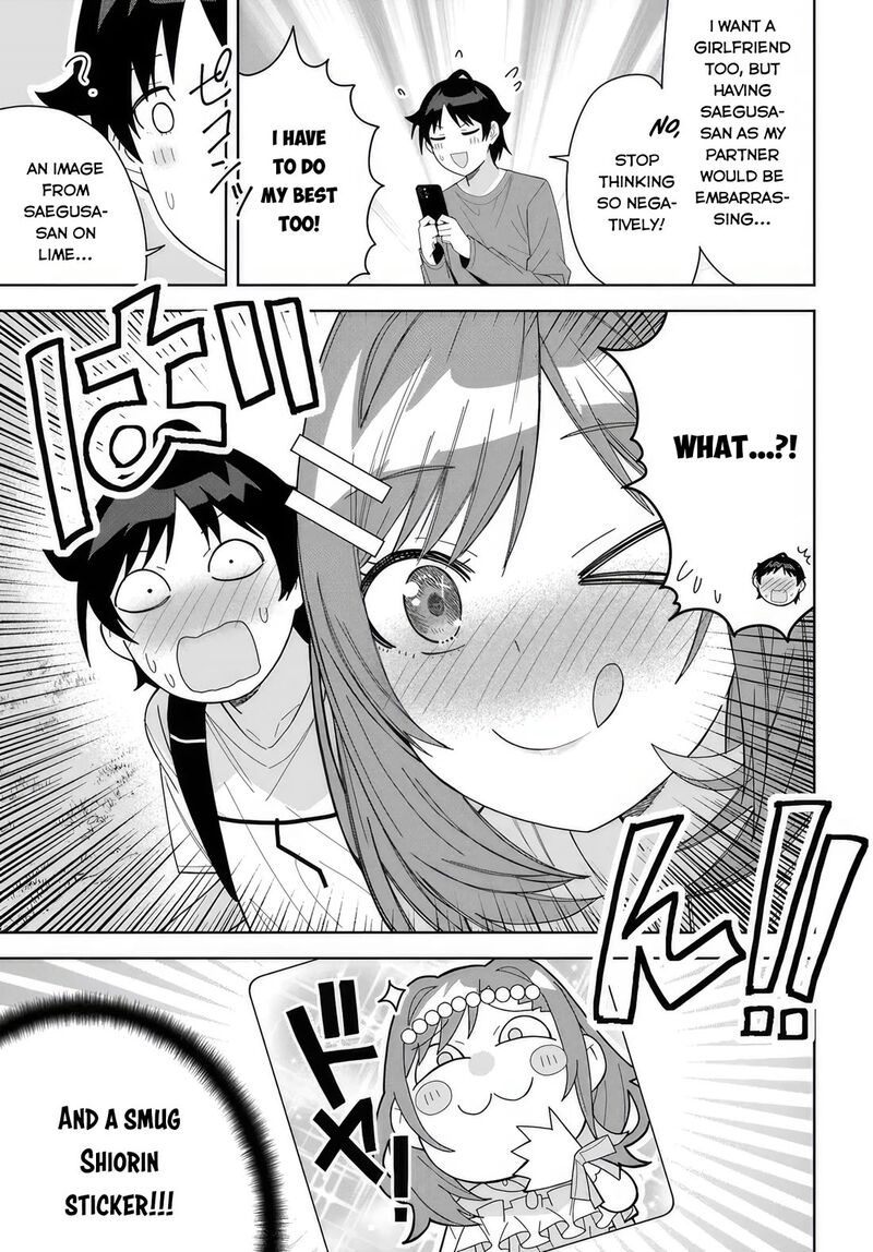 Classmate No Moto Idol Ga Tonikaku Kyodou Fushin Nan Desu 12 6