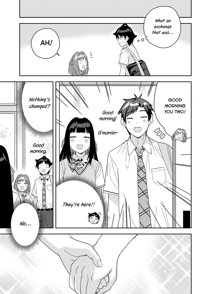 Classmate No Moto Idol Ga Tonikaku Kyodou Fushin Nan Desu 12 8