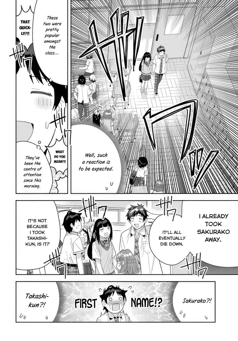 Classmate No Moto Idol Ga Tonikaku Kyodou Fushin Nan Desu 12 9