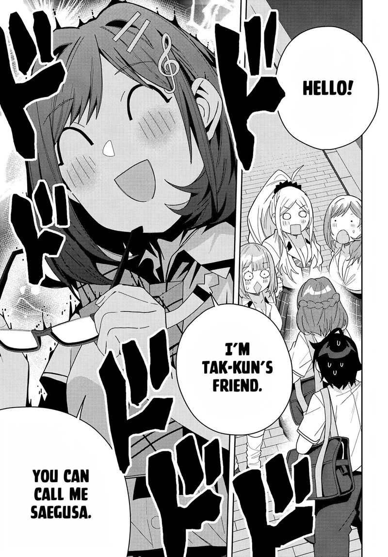 Classmate No Moto Idol Ga Tonikaku Kyodou Fushin Nan Desu 13 1