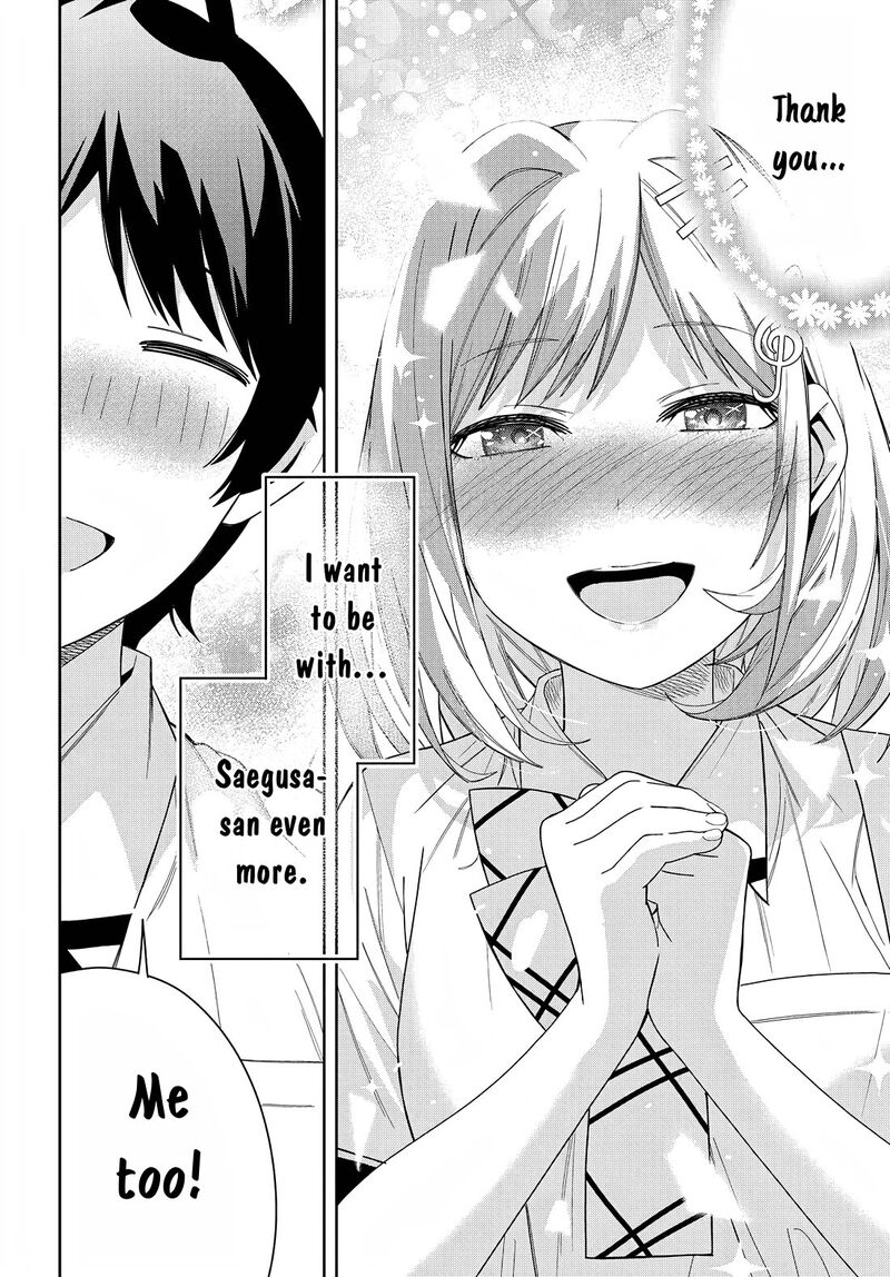 Classmate No Moto Idol Ga Tonikaku Kyodou Fushin Nan Desu 13 10