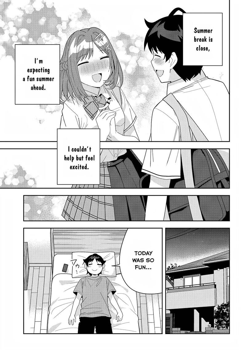 Classmate No Moto Idol Ga Tonikaku Kyodou Fushin Nan Desu 13 11