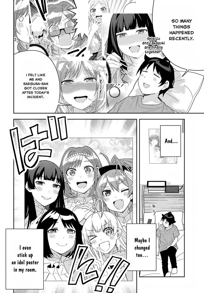 Classmate No Moto Idol Ga Tonikaku Kyodou Fushin Nan Desu 13 12