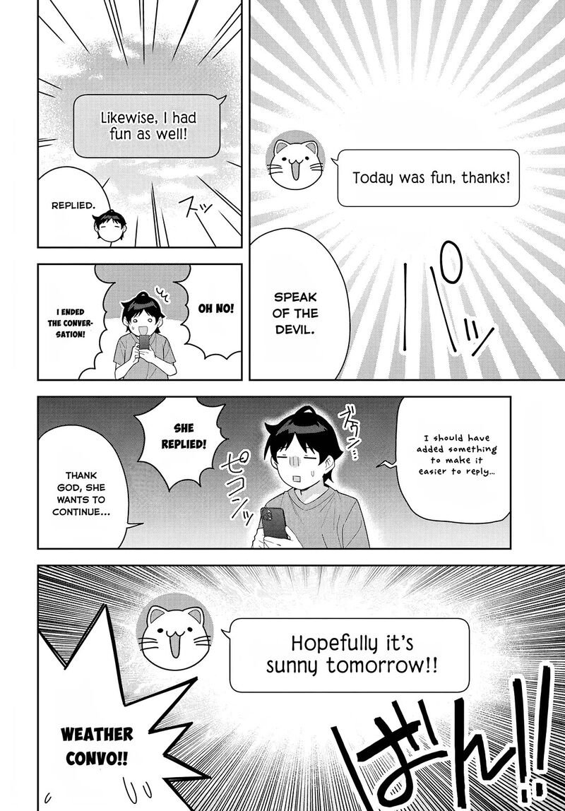 Classmate No Moto Idol Ga Tonikaku Kyodou Fushin Nan Desu 13 14