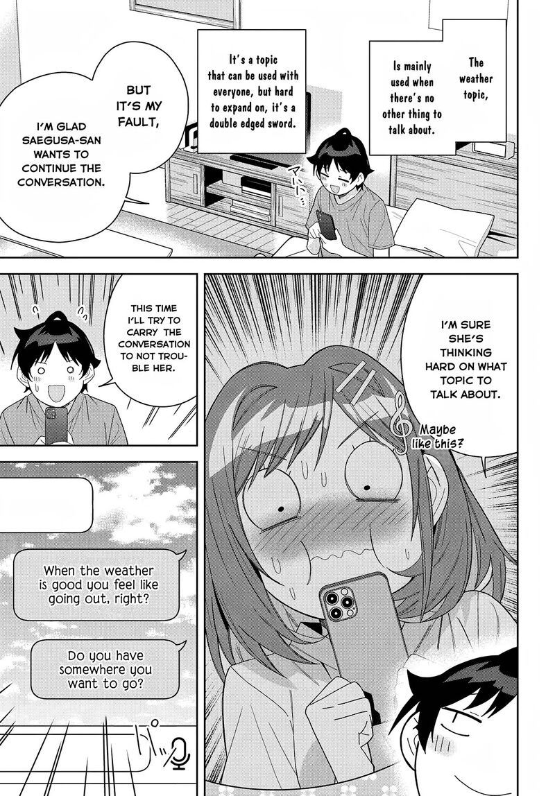 Classmate No Moto Idol Ga Tonikaku Kyodou Fushin Nan Desu 13 15