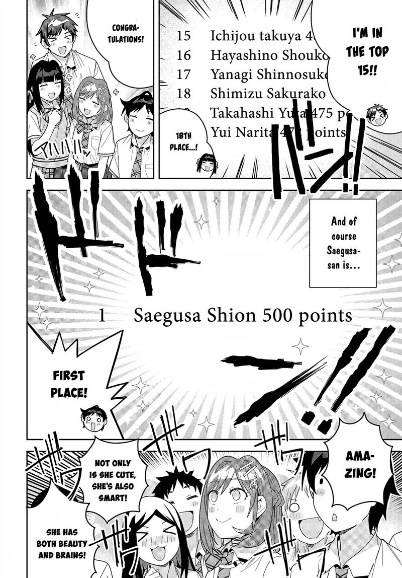 Classmate No Moto Idol Ga Tonikaku Kyodou Fushin Nan Desu 13 20
