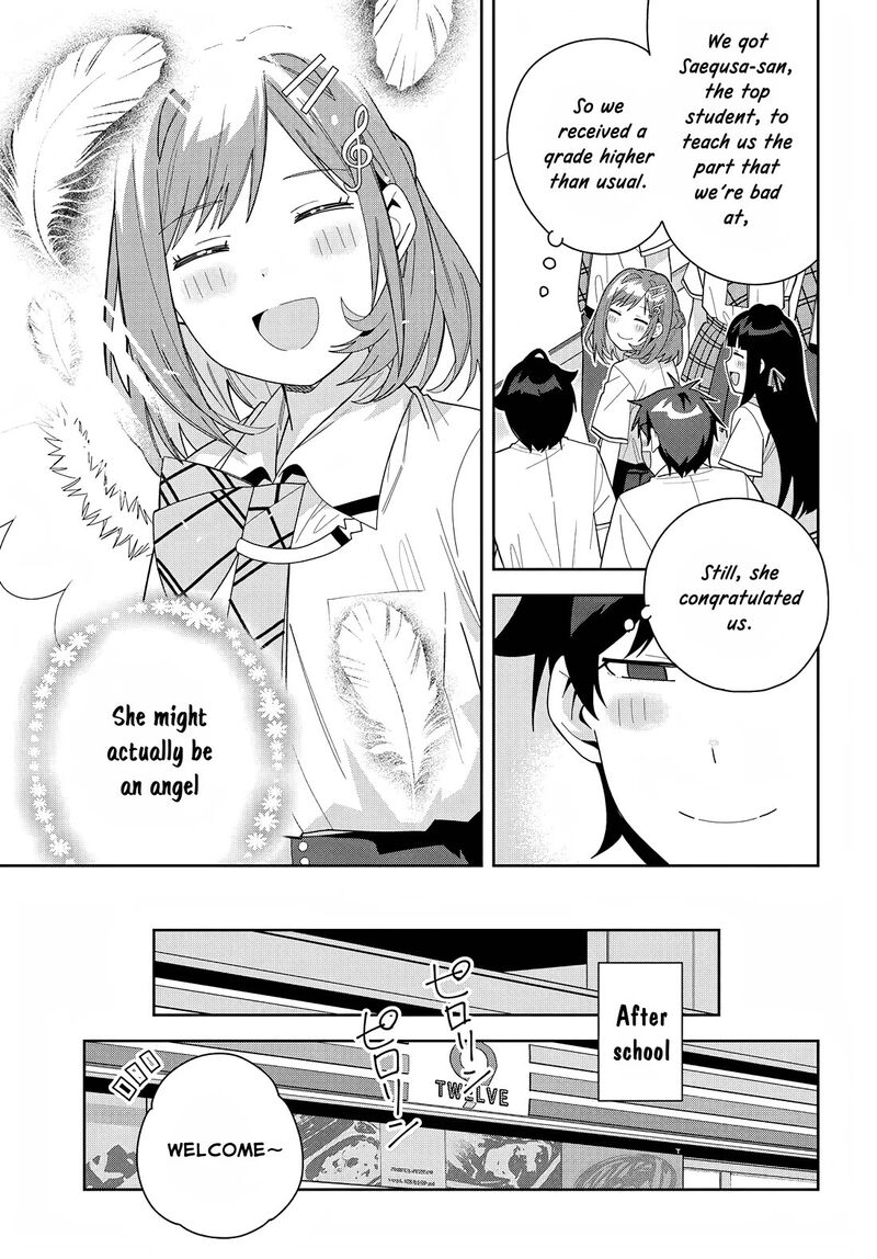 Classmate No Moto Idol Ga Tonikaku Kyodou Fushin Nan Desu 13 21