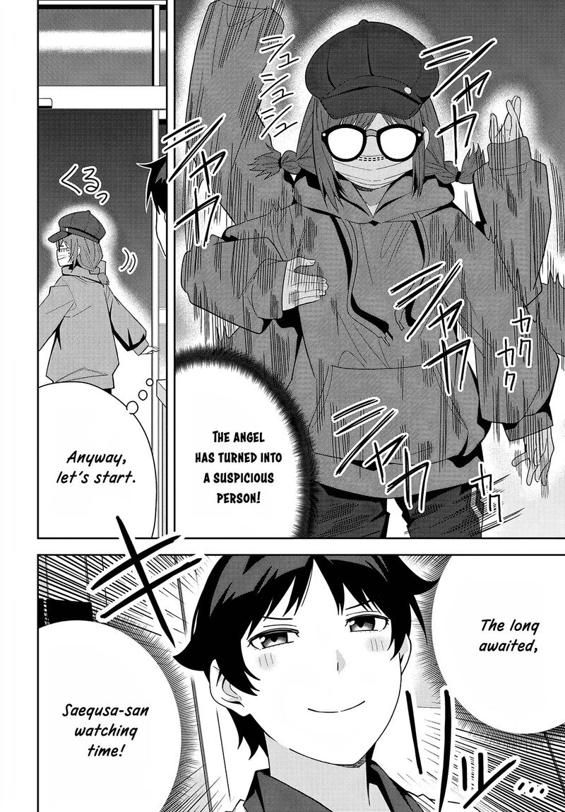 Classmate No Moto Idol Ga Tonikaku Kyodou Fushin Nan Desu 13 22