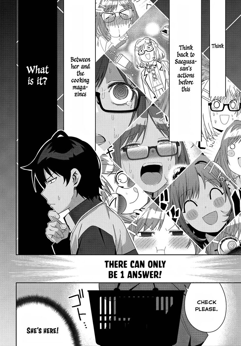 Classmate No Moto Idol Ga Tonikaku Kyodou Fushin Nan Desu 13 24