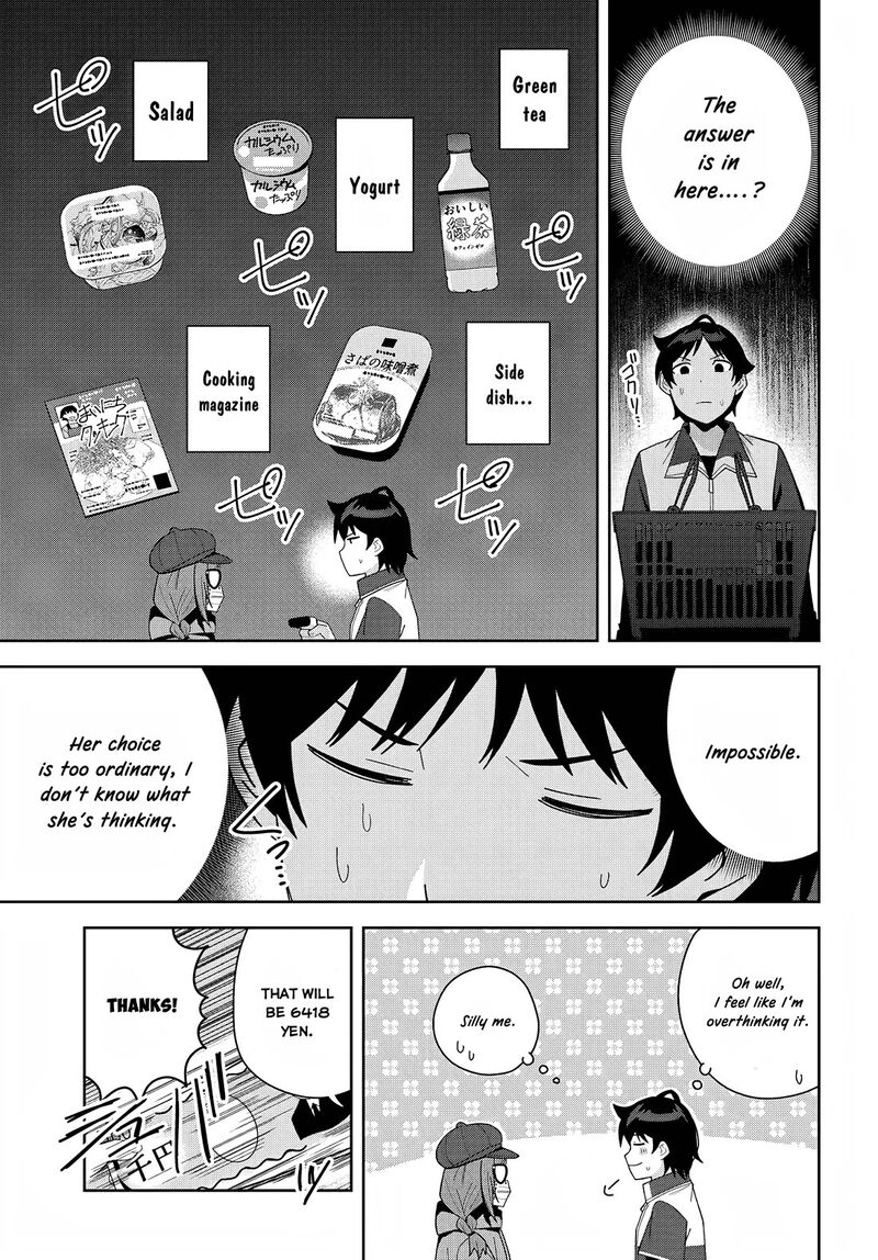 Classmate No Moto Idol Ga Tonikaku Kyodou Fushin Nan Desu 13 25