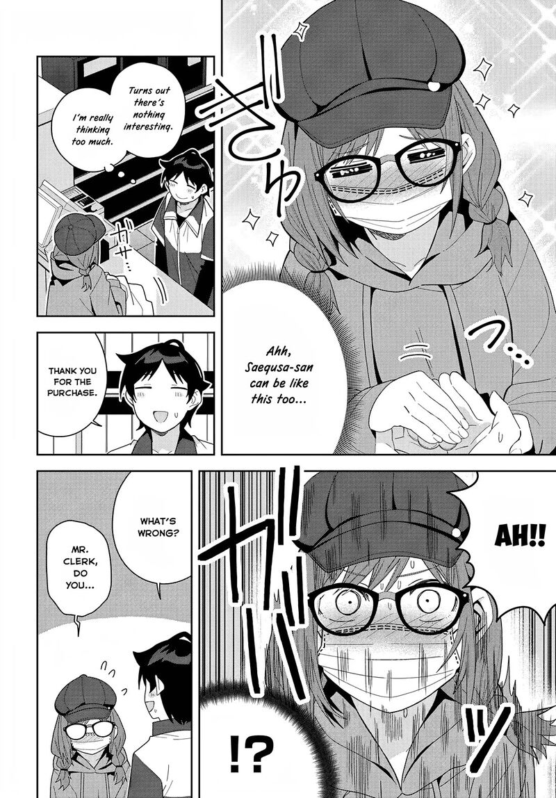 Classmate No Moto Idol Ga Tonikaku Kyodou Fushin Nan Desu 13 26