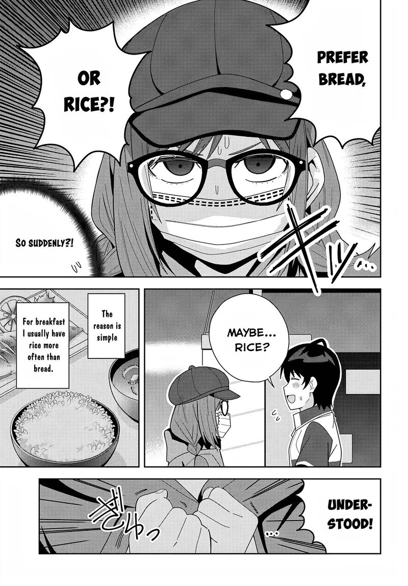 Classmate No Moto Idol Ga Tonikaku Kyodou Fushin Nan Desu 13 27