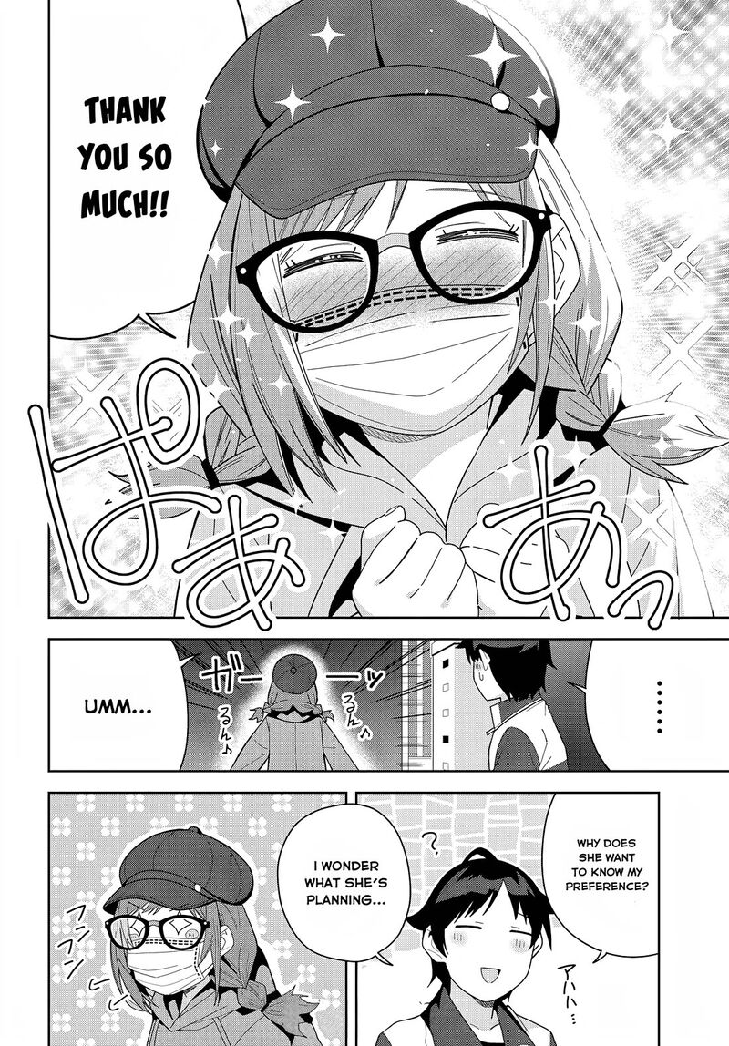 Classmate No Moto Idol Ga Tonikaku Kyodou Fushin Nan Desu 13 28