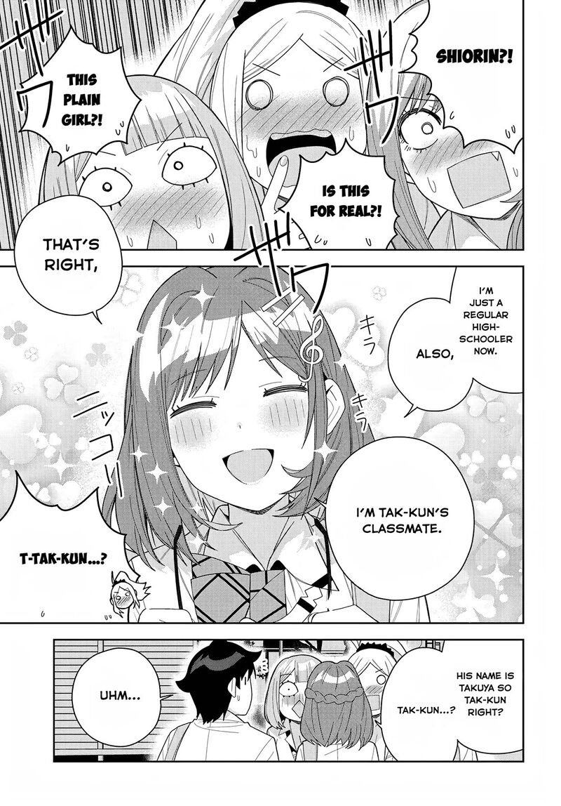 Classmate No Moto Idol Ga Tonikaku Kyodou Fushin Nan Desu 13 3
