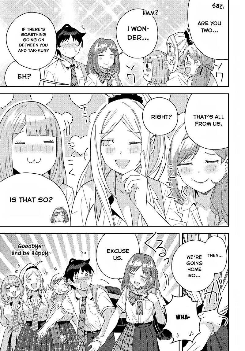 Classmate No Moto Idol Ga Tonikaku Kyodou Fushin Nan Desu 13 5
