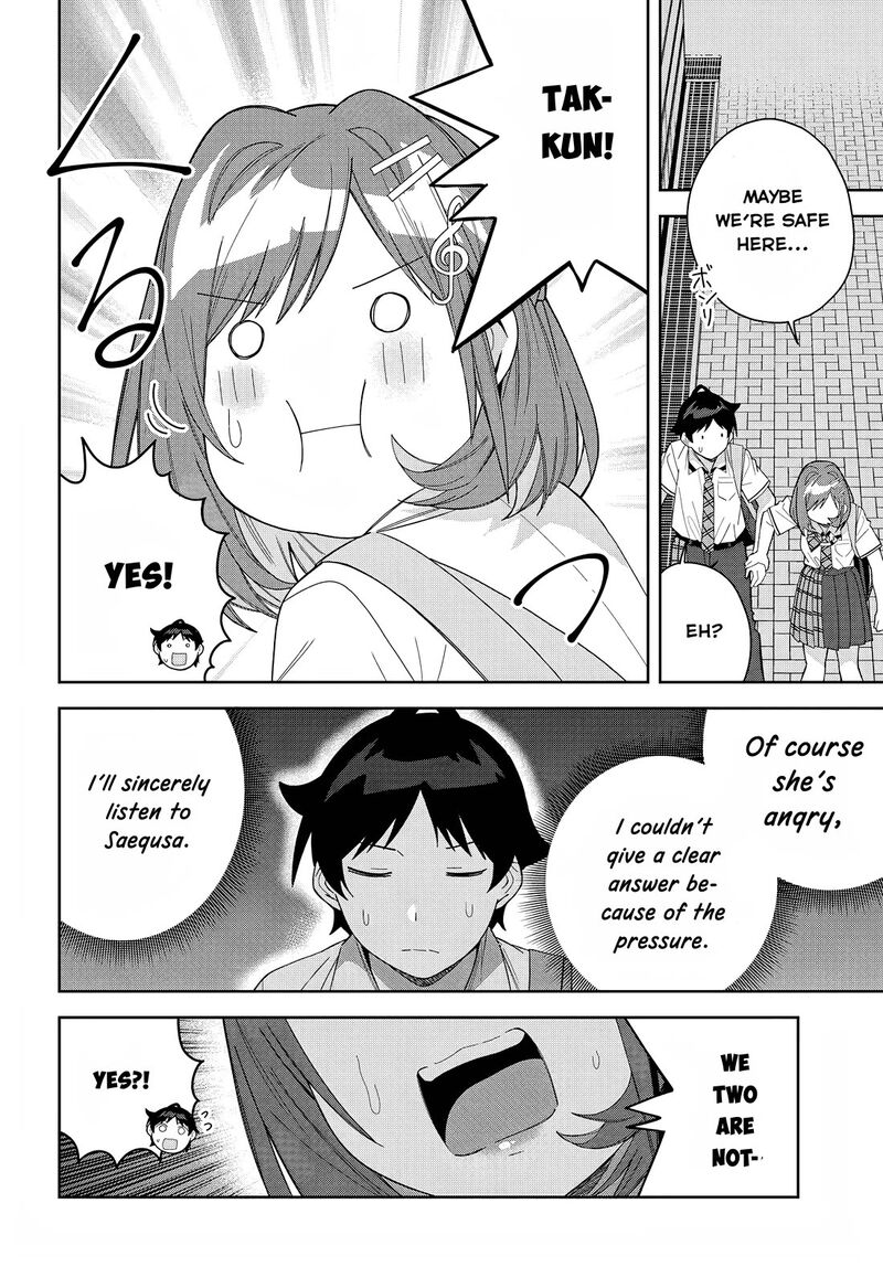 Classmate No Moto Idol Ga Tonikaku Kyodou Fushin Nan Desu 13 6