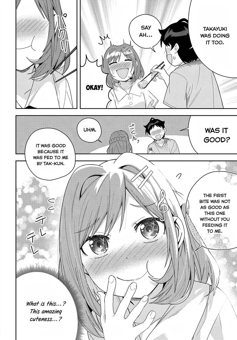 Classmate No Moto Idol Ga Tonikaku Kyodou Fushin Nan Desu 14 10