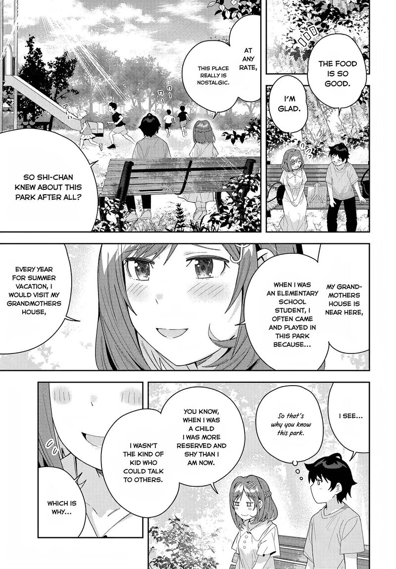 Classmate No Moto Idol Ga Tonikaku Kyodou Fushin Nan Desu 14 11