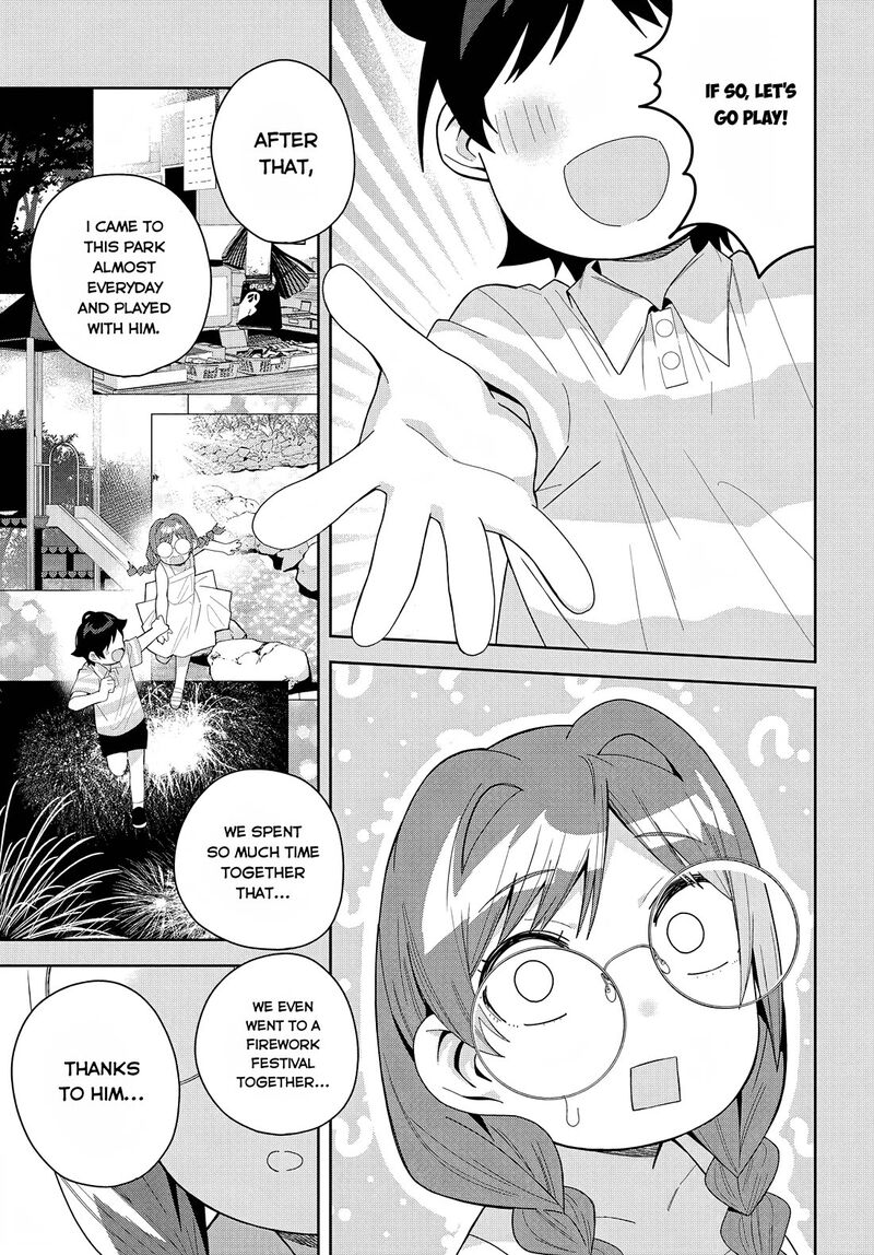Classmate No Moto Idol Ga Tonikaku Kyodou Fushin Nan Desu 14 13