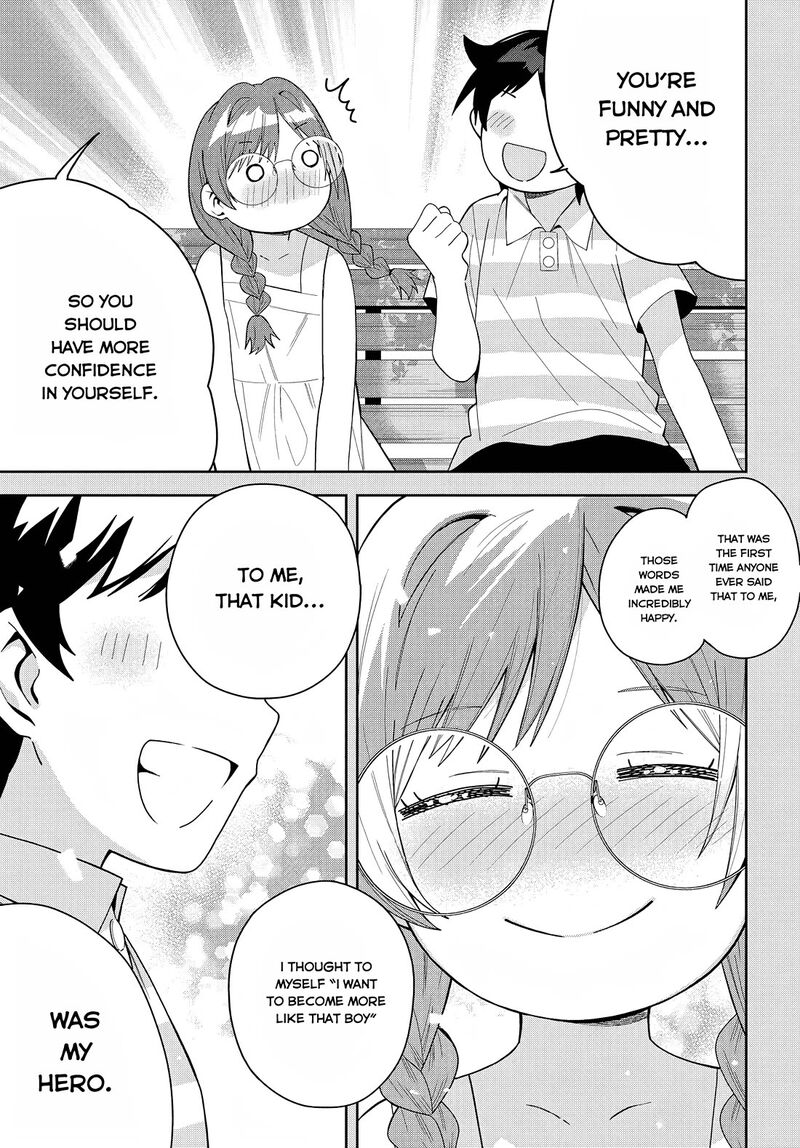 Classmate No Moto Idol Ga Tonikaku Kyodou Fushin Nan Desu 14 15