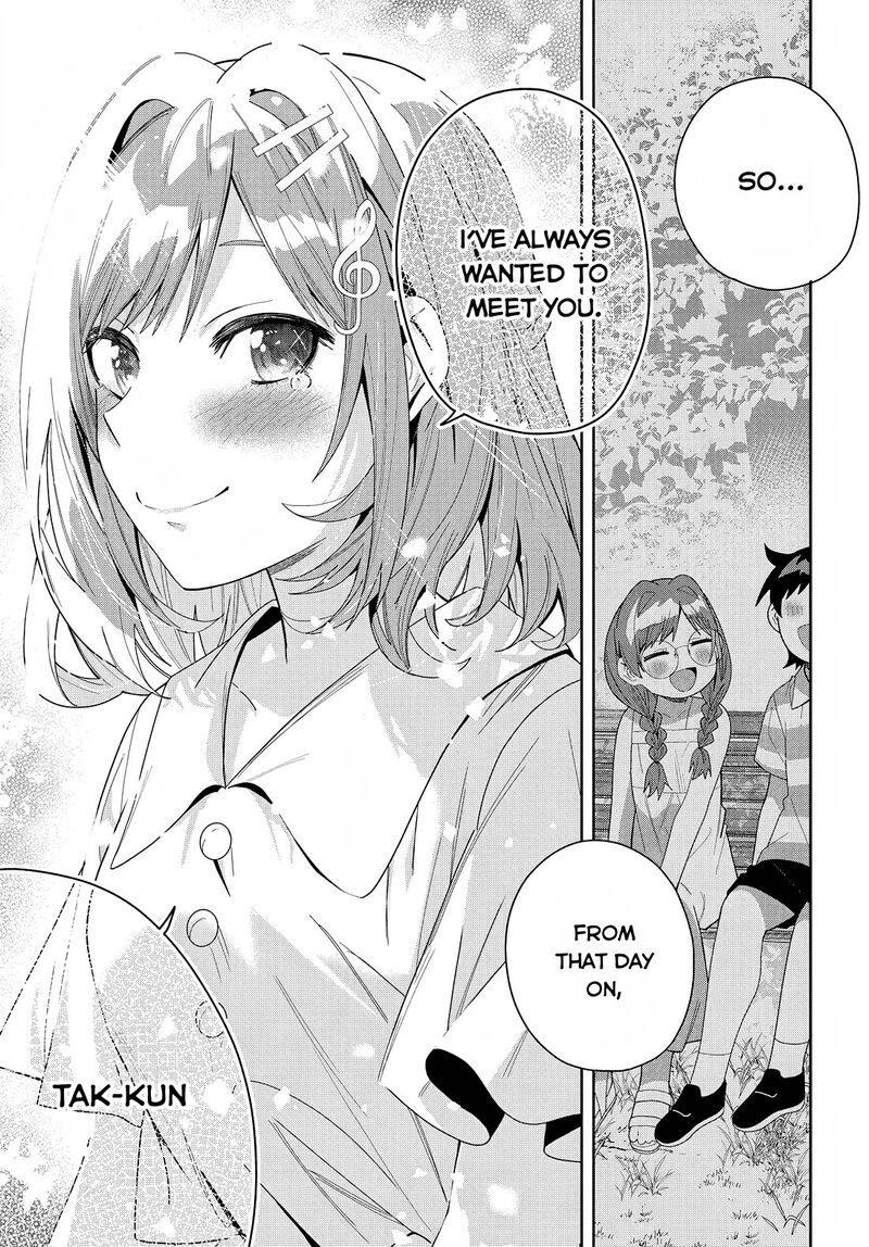 Classmate No Moto Idol Ga Tonikaku Kyodou Fushin Nan Desu 14 19