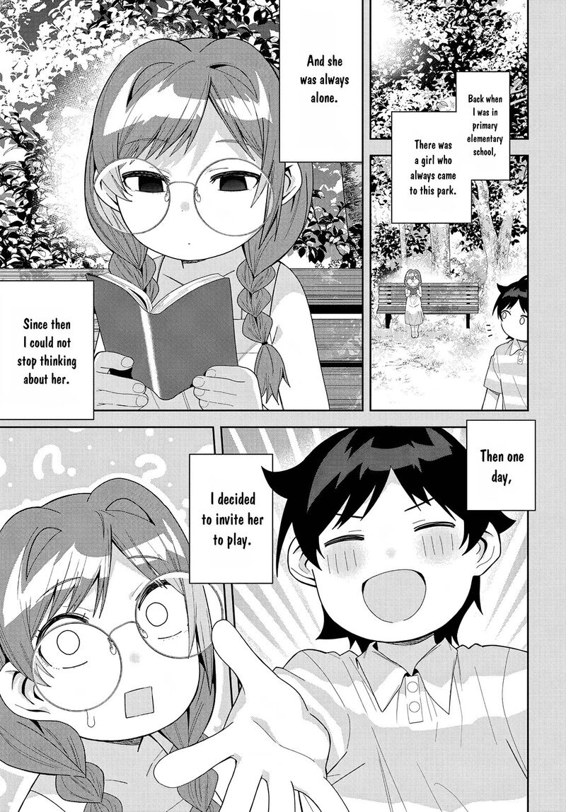 Classmate No Moto Idol Ga Tonikaku Kyodou Fushin Nan Desu 14 21