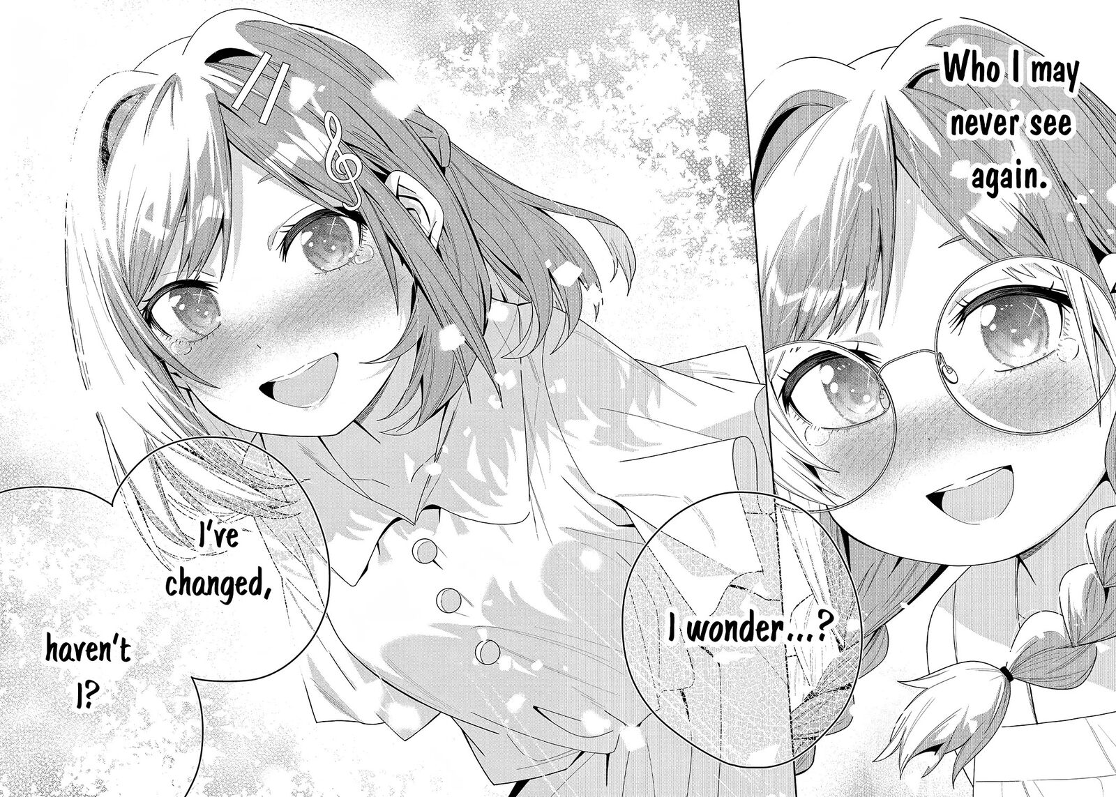 Classmate No Moto Idol Ga Tonikaku Kyodou Fushin Nan Desu 14 30