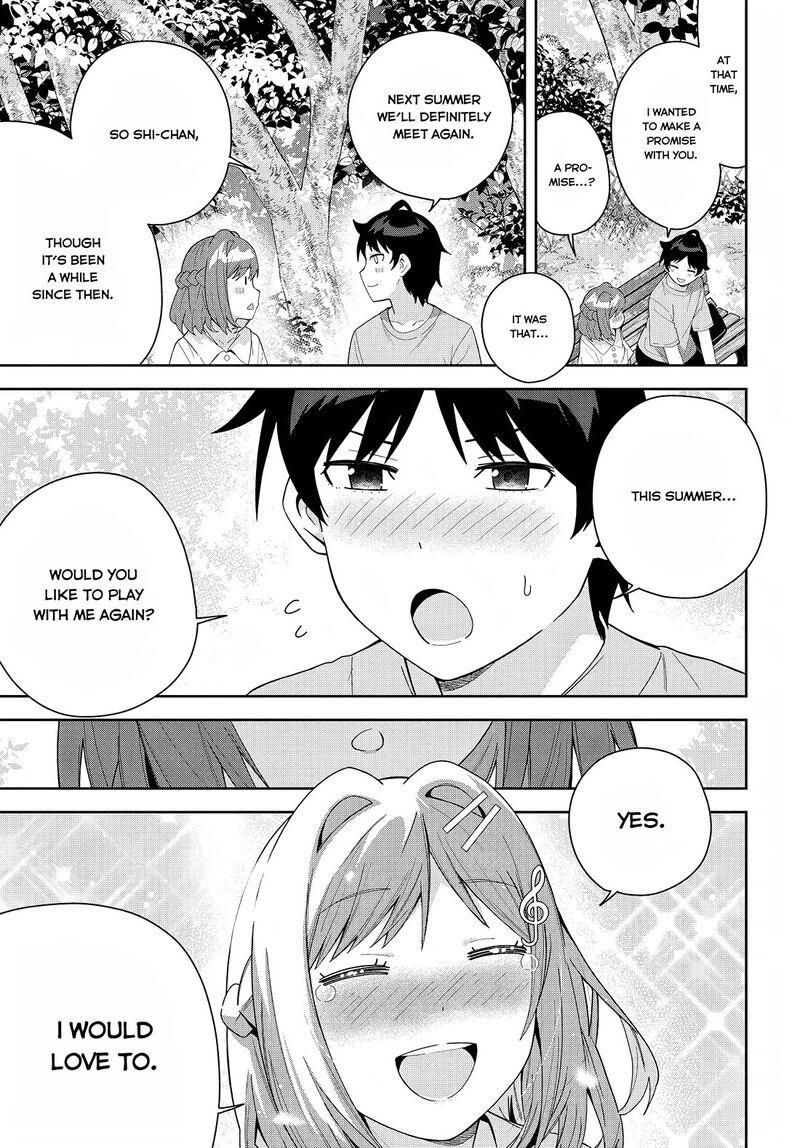 Classmate No Moto Idol Ga Tonikaku Kyodou Fushin Nan Desu 14 32