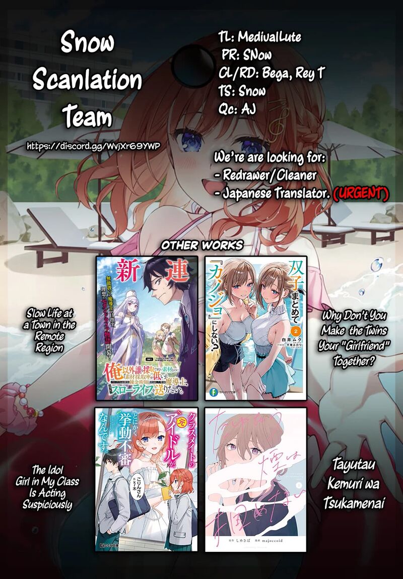 Classmate No Moto Idol Ga Tonikaku Kyodou Fushin Nan Desu 14 34