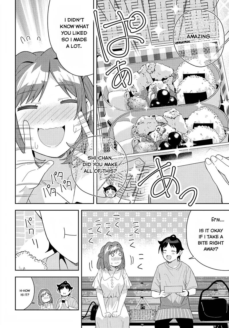 Classmate No Moto Idol Ga Tonikaku Kyodou Fushin Nan Desu 14 6