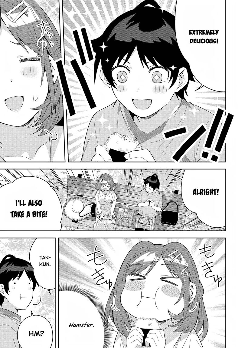Classmate No Moto Idol Ga Tonikaku Kyodou Fushin Nan Desu 14 7