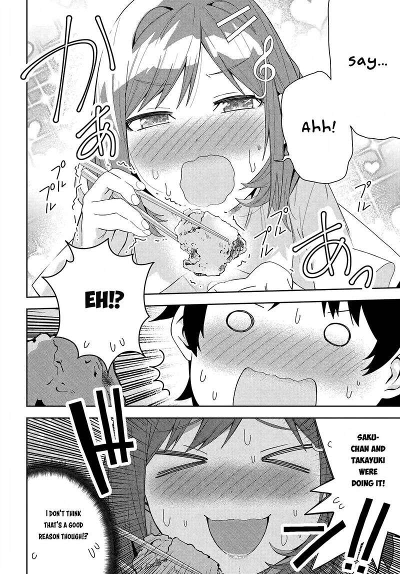 Classmate No Moto Idol Ga Tonikaku Kyodou Fushin Nan Desu 14 8