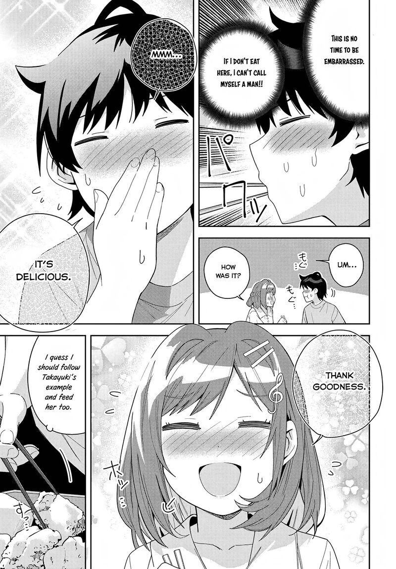 Classmate No Moto Idol Ga Tonikaku Kyodou Fushin Nan Desu 14 9