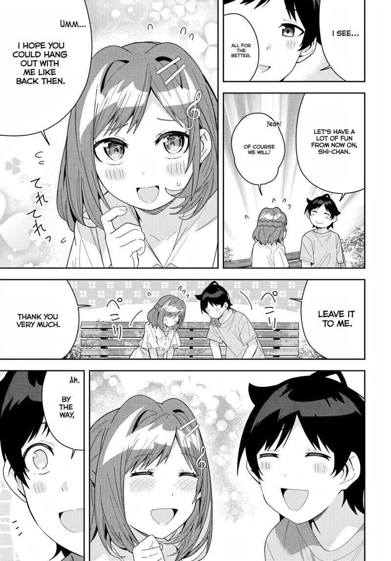 Classmate No Moto Idol Ga Tonikaku Kyodou Fushin Nan Desu 15 13