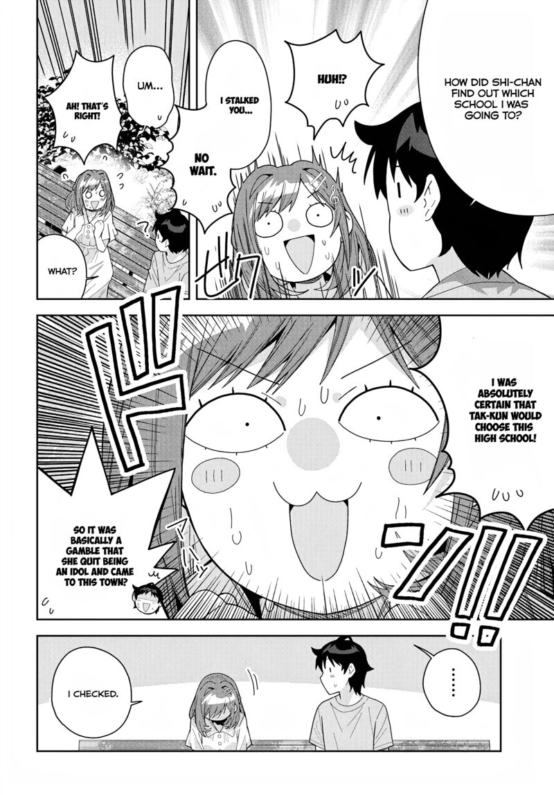 Classmate No Moto Idol Ga Tonikaku Kyodou Fushin Nan Desu 15 14
