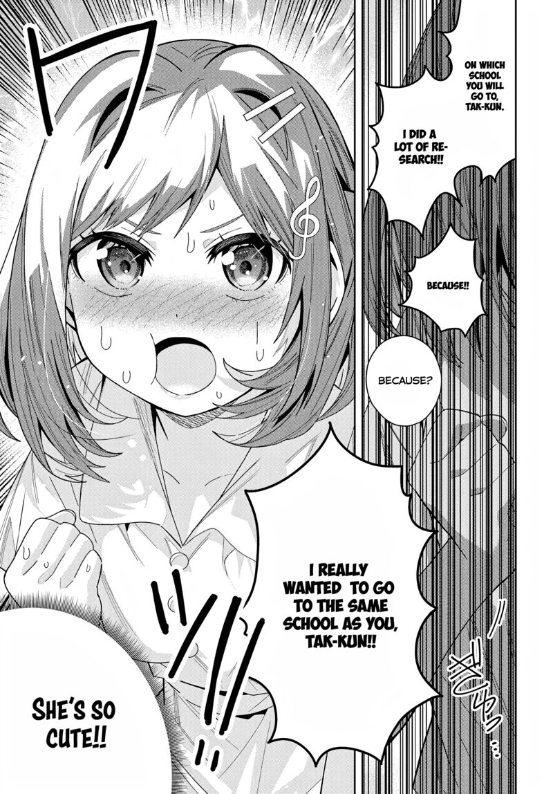 Classmate No Moto Idol Ga Tonikaku Kyodou Fushin Nan Desu 15 15