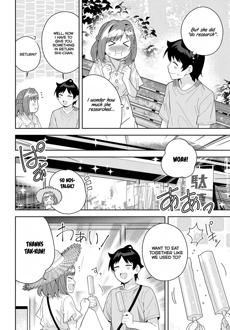 Classmate No Moto Idol Ga Tonikaku Kyodou Fushin Nan Desu 15 16