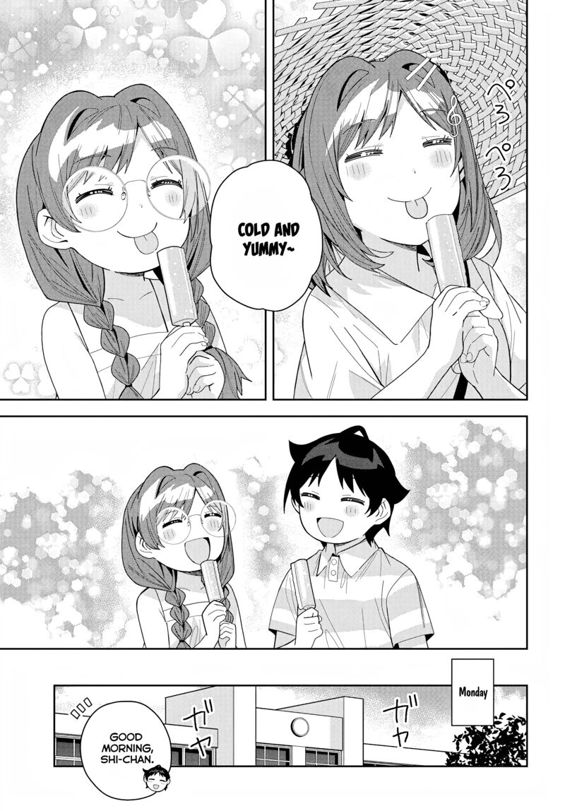 Classmate No Moto Idol Ga Tonikaku Kyodou Fushin Nan Desu 15 17