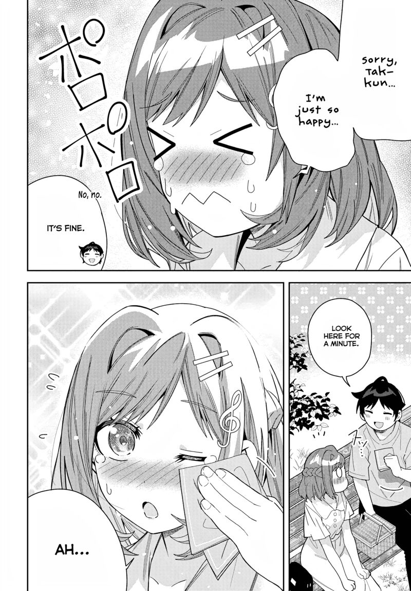Classmate No Moto Idol Ga Tonikaku Kyodou Fushin Nan Desu 15 2