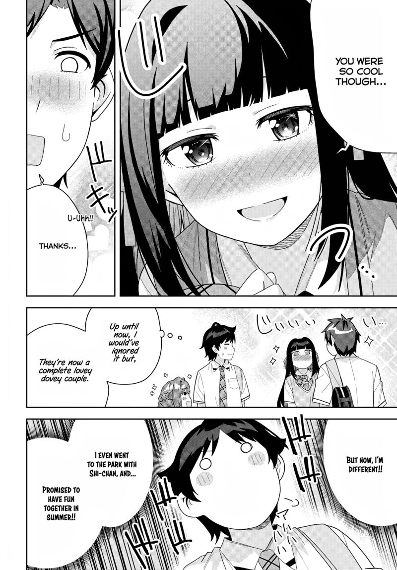 Classmate No Moto Idol Ga Tonikaku Kyodou Fushin Nan Desu 15 20